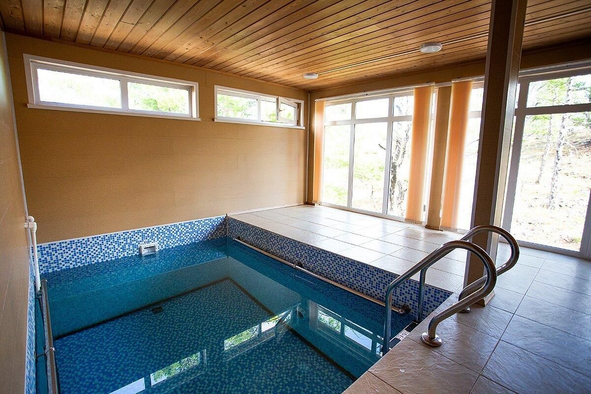 ЧАРА, база отдыха - 9