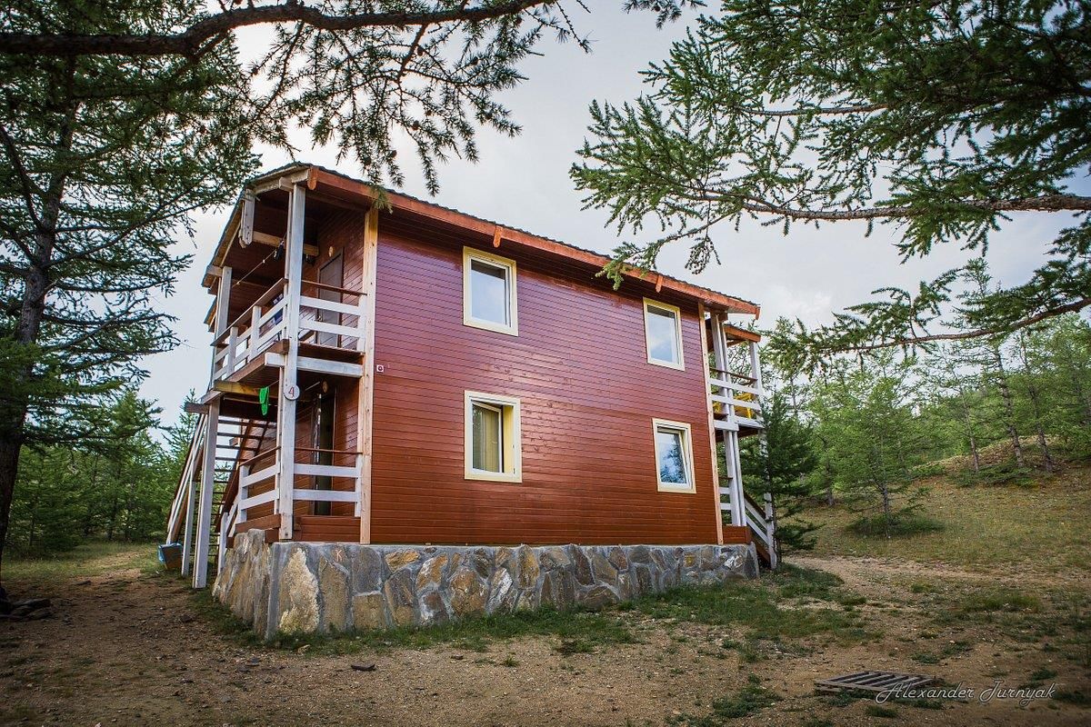 ЧАРА, база отдыха - 10