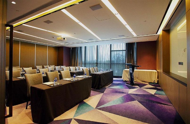 RADISSON BLU SHANGHAI PUDONG JINQIAO - 1