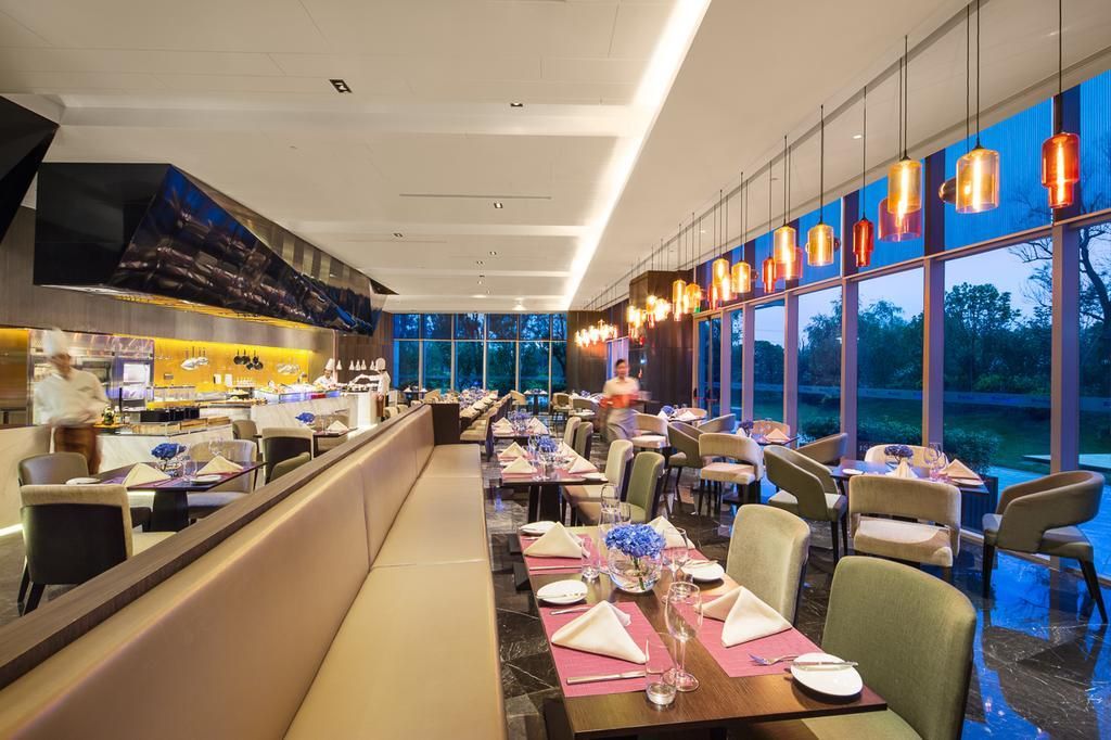 RADISSON BLU SHANGHAI PUDONG JINQIAO - 2