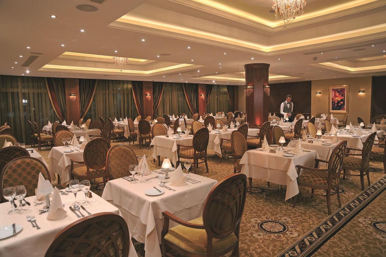 ALEXANDER THE GREAT BEACH HOTEL - 12