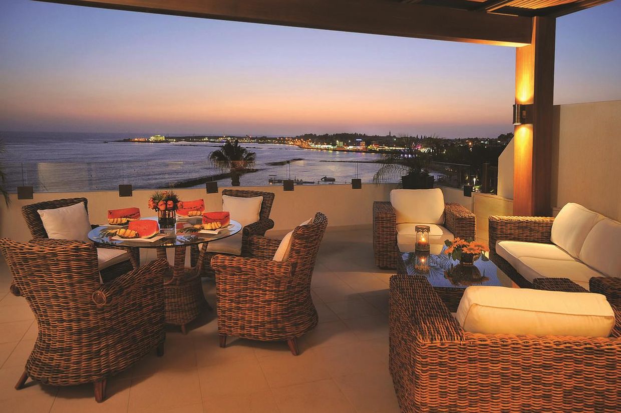 ALEXANDER THE GREAT BEACH HOTEL - 17