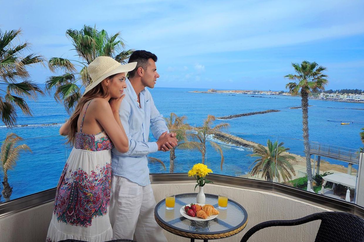 ALEXANDER THE GREAT BEACH HOTEL - 19