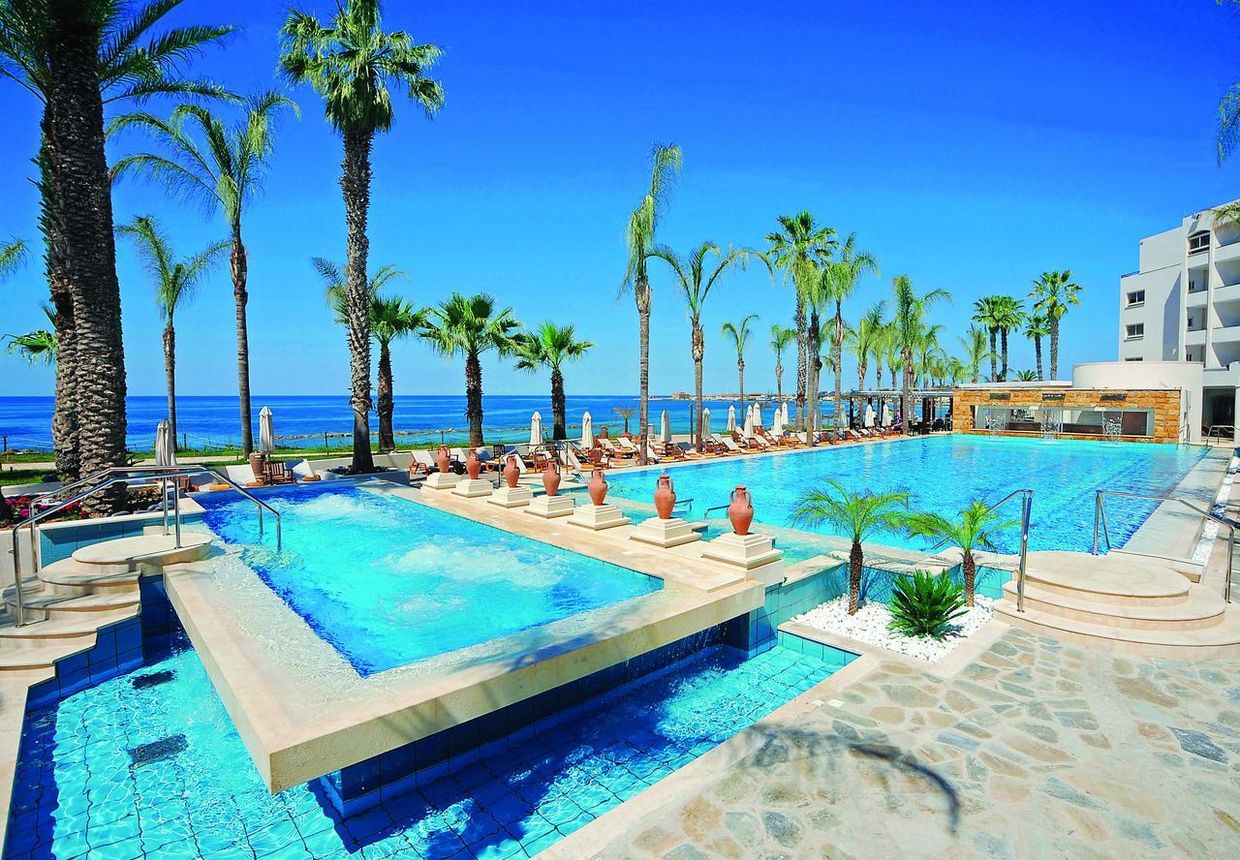 ALEXANDER THE GREAT BEACH HOTEL - 22