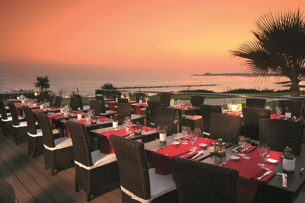 ALEXANDER THE GREAT BEACH HOTEL - 23