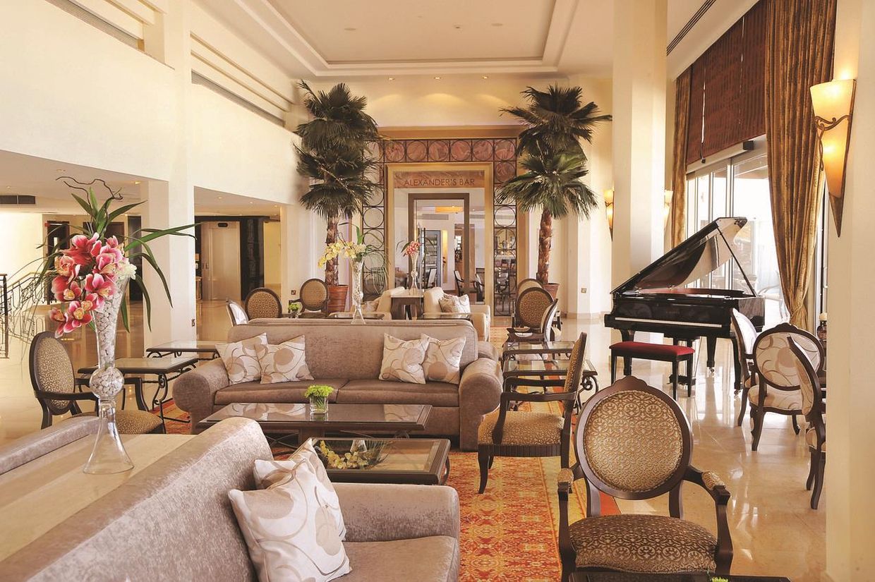 ALEXANDER THE GREAT BEACH HOTEL - 25