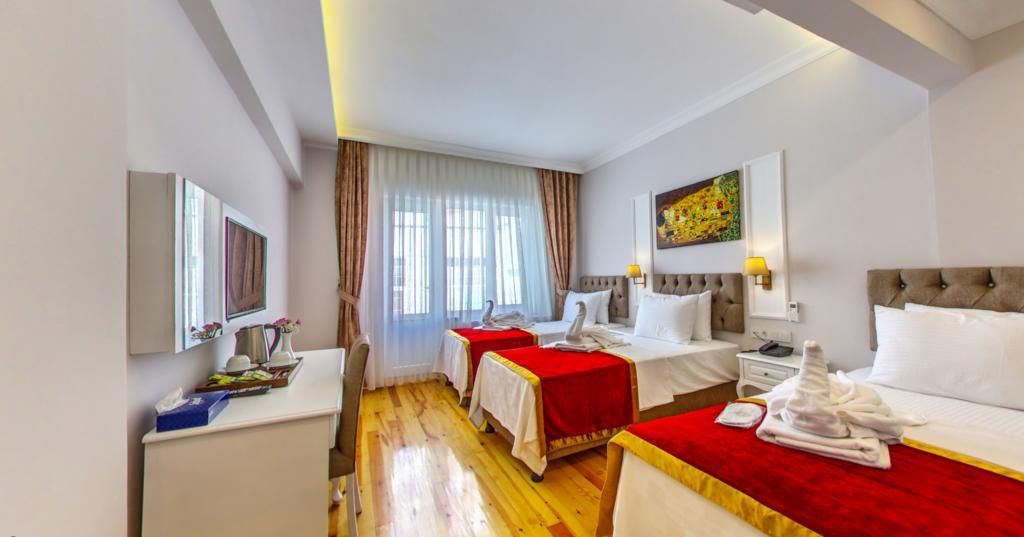 Beyazit Palace Hotel - 6