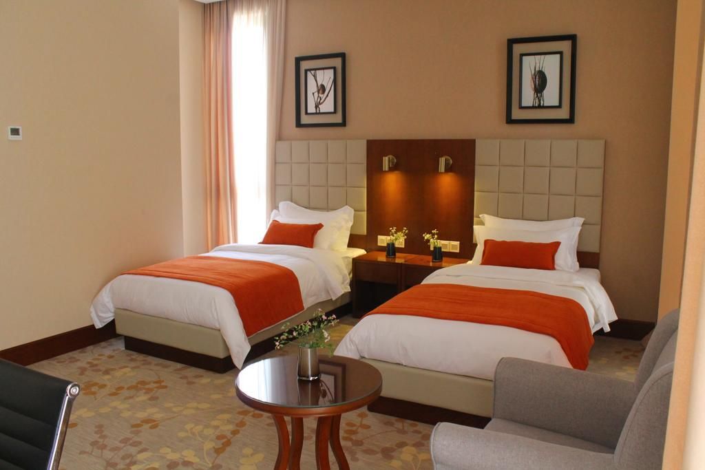 HORIZONT HOTEL TBILISI - 1