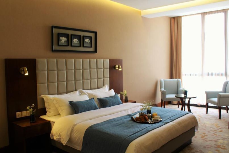 HORIZONT HOTEL TBILISI - 3