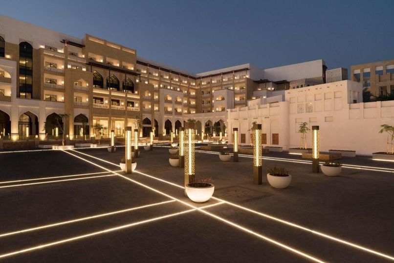 AL NAJADA HOTEL DOHA BY TIVOLI - 1