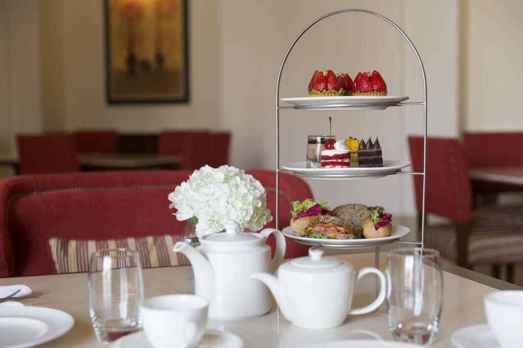 AL NAJADA HOTEL DOHA BY TIVOLI - 11