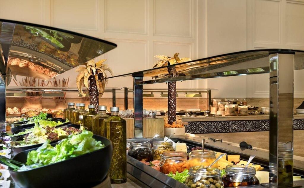 AL NAJADA HOTEL DOHA BY TIVOLI - 12