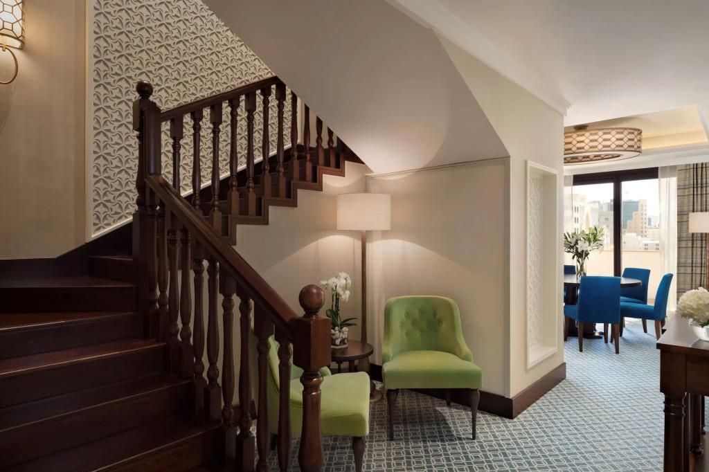 AL NAJADA HOTEL DOHA BY TIVOLI - 14