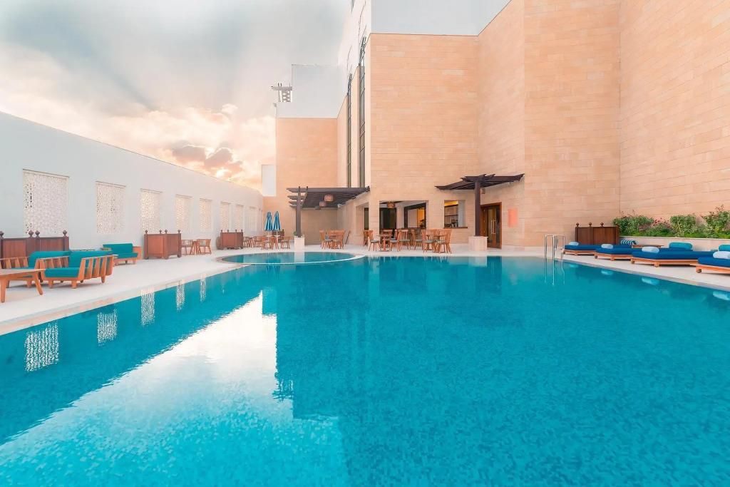 AL NAJADA HOTEL DOHA BY TIVOLI - 18