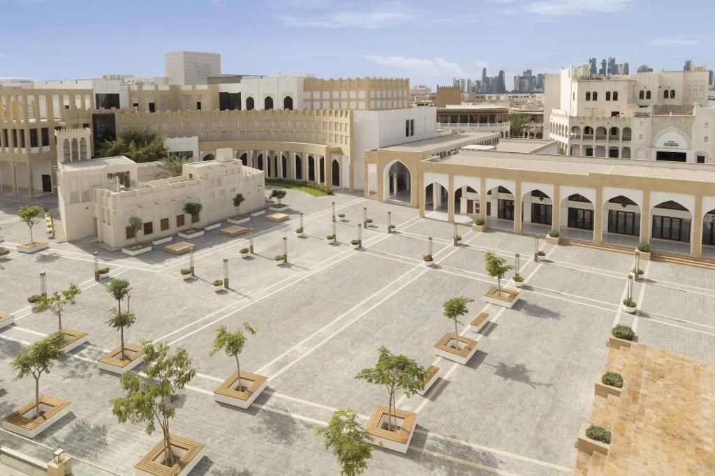 AL NAJADA HOTEL DOHA BY TIVOLI - 26