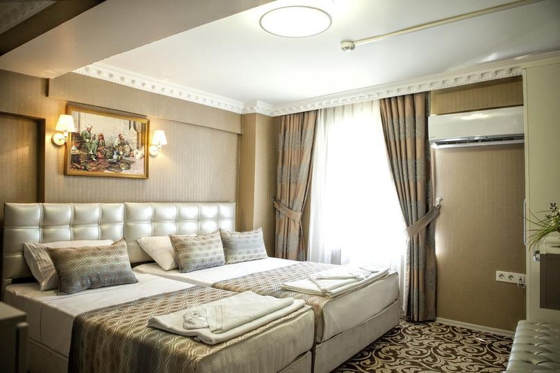 Rosalie Palace Hotel Special Class - 3