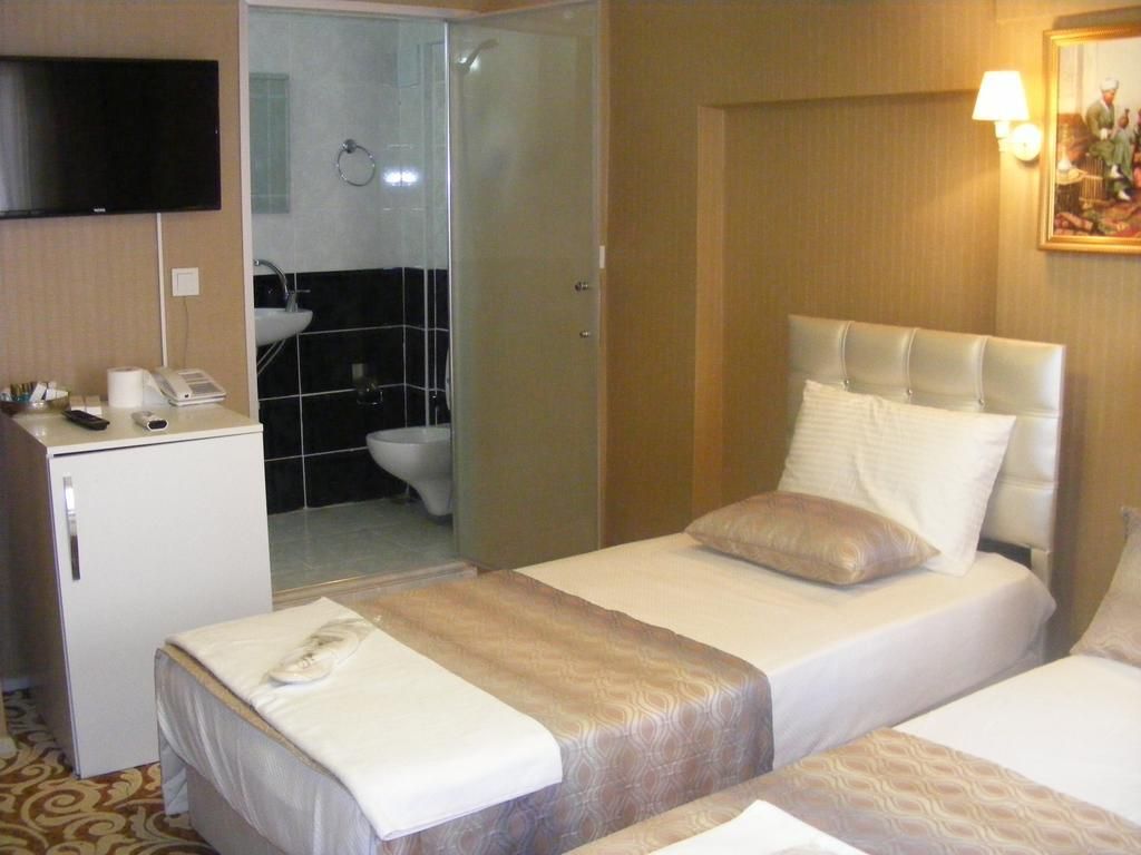 Rosalie Palace Hotel Special Class - 4