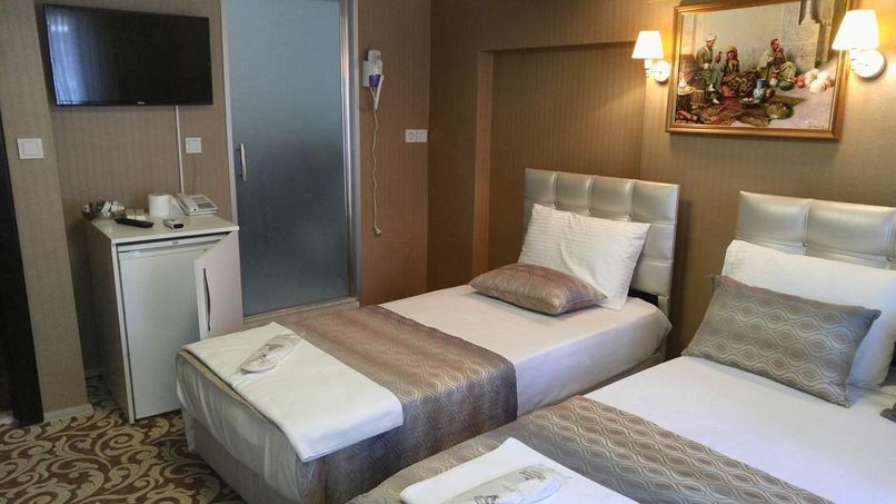 Rosalie Palace Hotel Special Class - 6