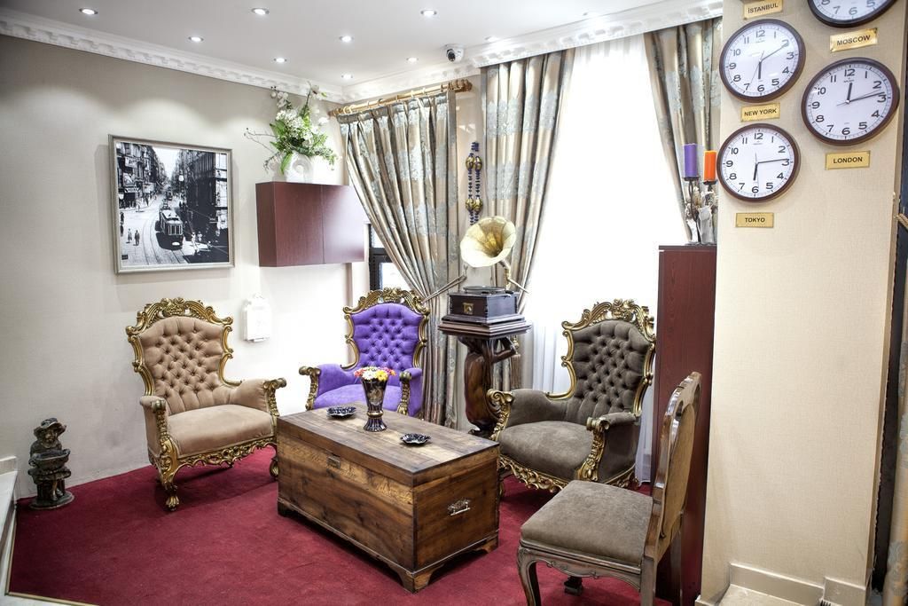 Rosalie Palace Hotel Special Class - 7