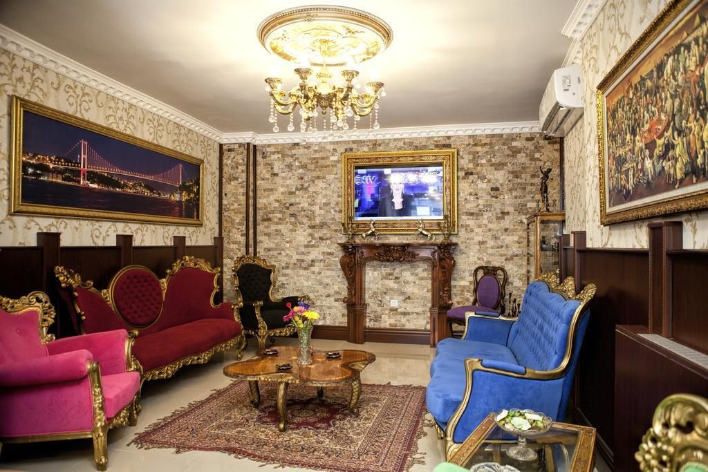 Rosalie Palace Hotel Special Class - 8