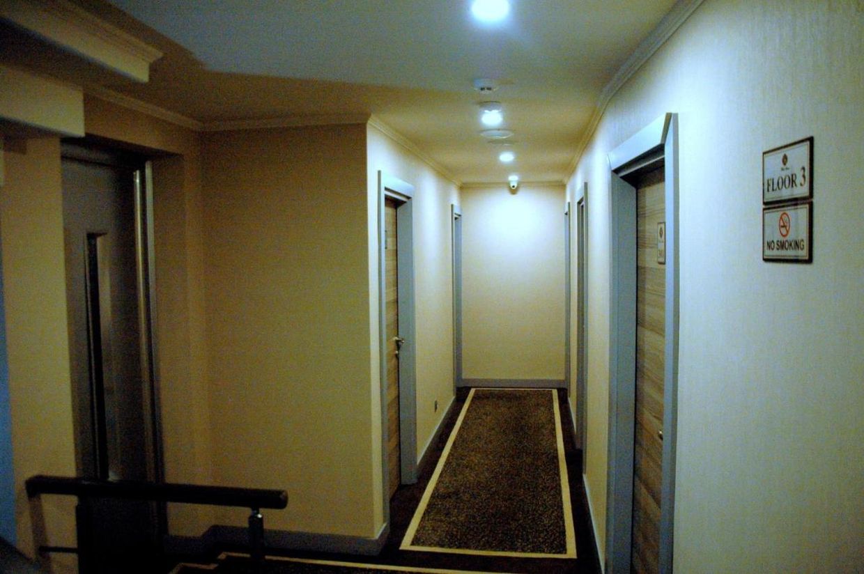 Sinem Hotel Special Class - 17