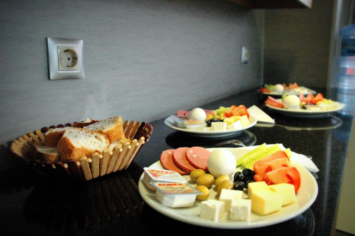 Sinem Hotel Special Class - 20