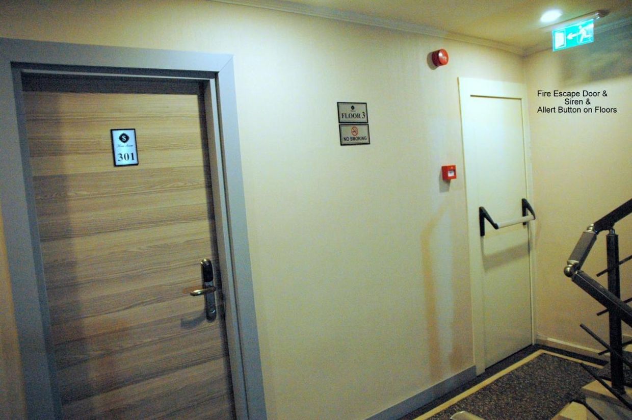 Sinem Hotel Special Class - 5