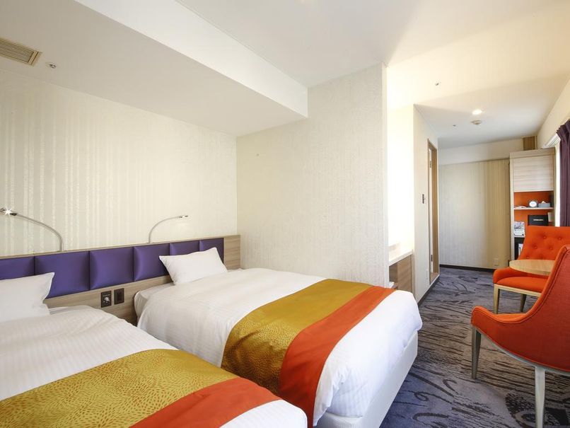 HOTEL KEIHAN TEMMABASHI - 3