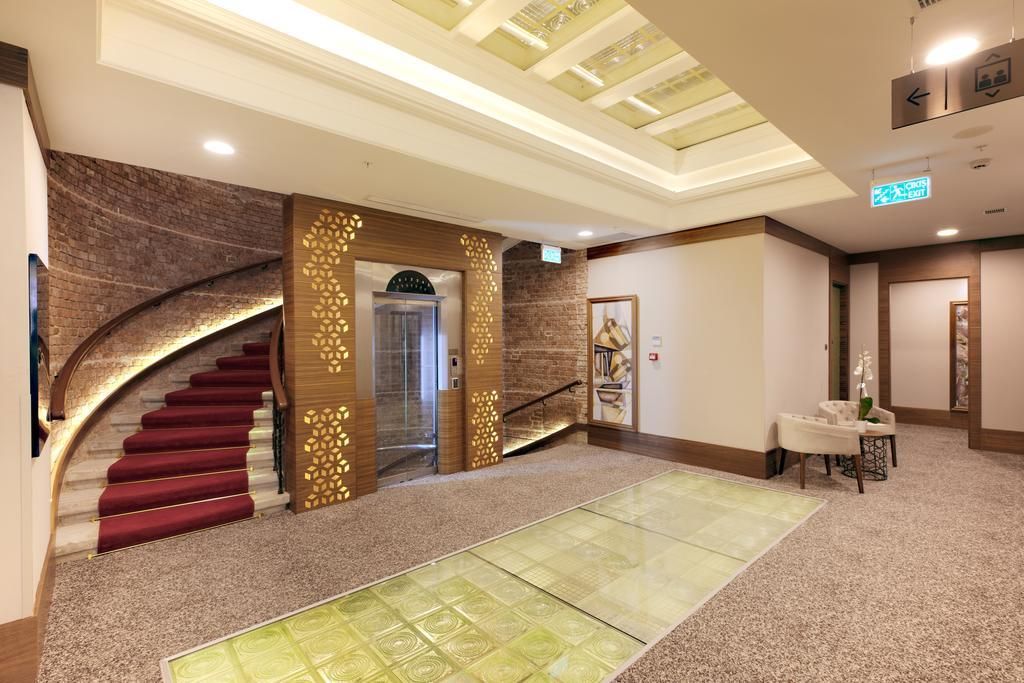 Mercure Istanbul Sirkeci - 5