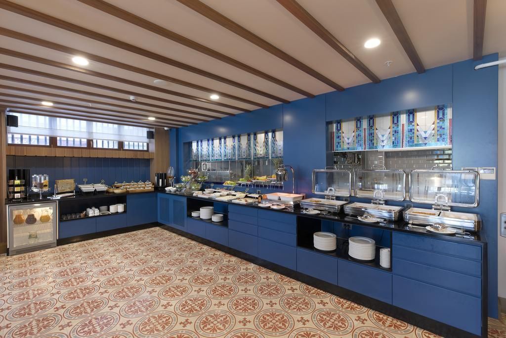 Mercure Istanbul Sirkeci - 8