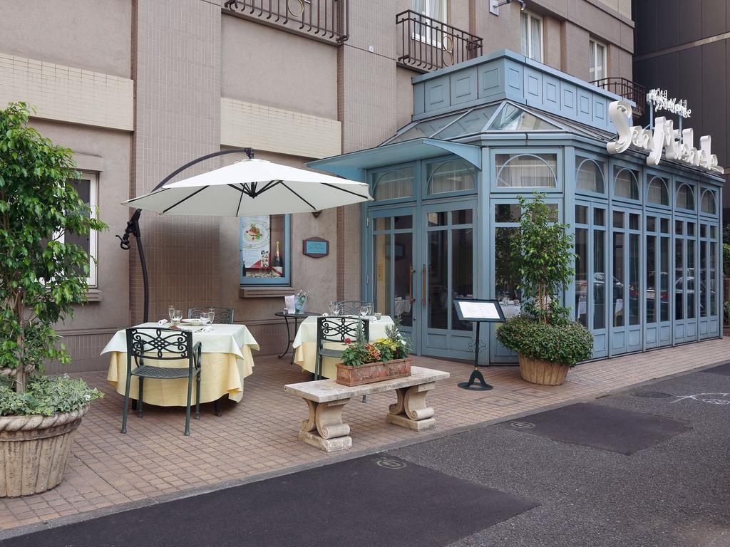 MONTEREY HOTEL LA SOEUR GINZA - 2