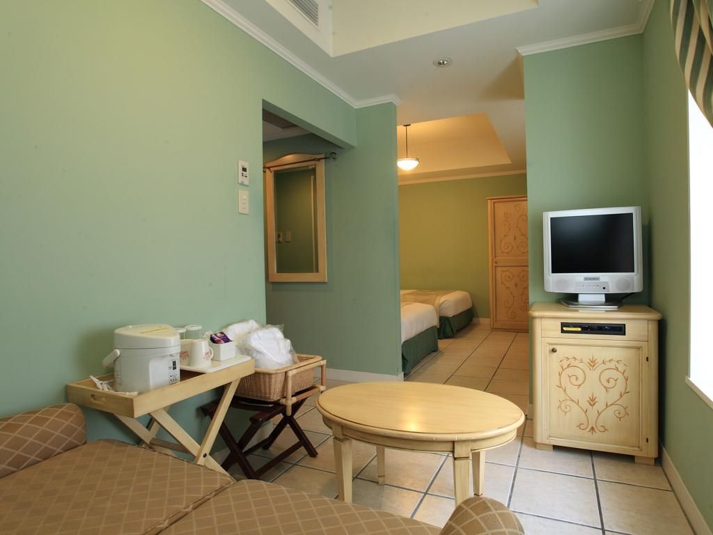 MONTEREY HOTEL LA SOEUR GINZA - 3