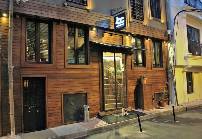 Bc Pangaldi Hotel  - 1