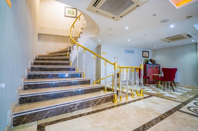 Kensington Hotel (ex. Kunlun Hotel) - 2