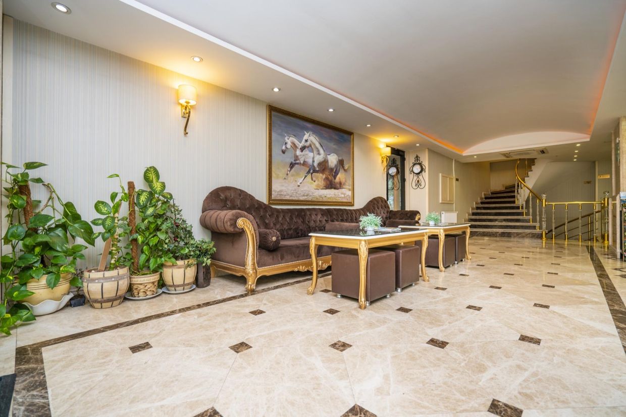 Kensington Hotel (ex. Kunlun Hotel) - 14