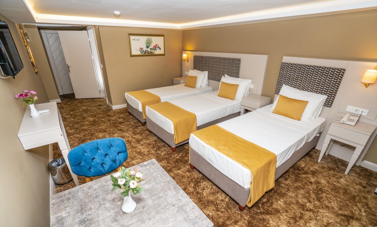 Kensington Hotel (ex. Kunlun Hotel) - 18