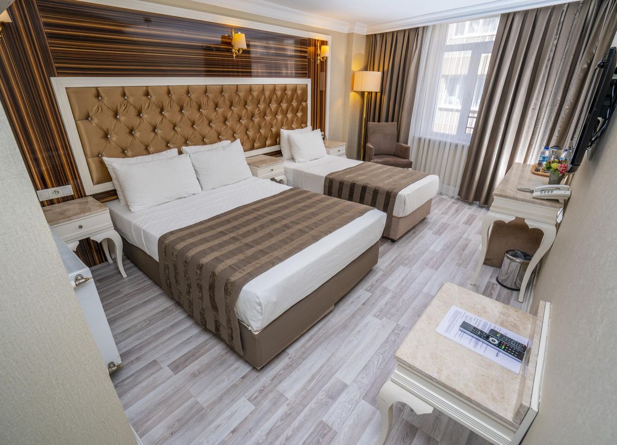 Kensington Hotel (ex. Kunlun Hotel) - 20