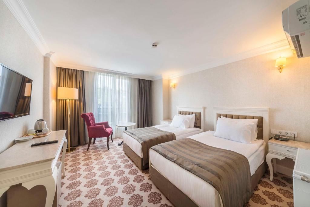 Kensington Hotel (ex. Kunlun Hotel) - 27