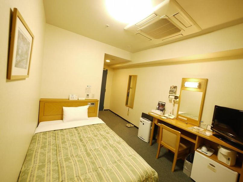 HOTEL ROUTE INN OSAKA HONMACHI - 1
