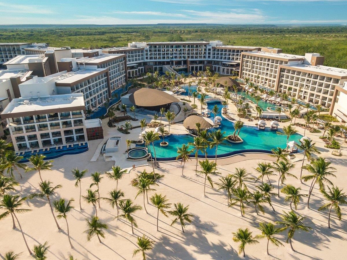 HYATT ZIVA CAP CANA - 1