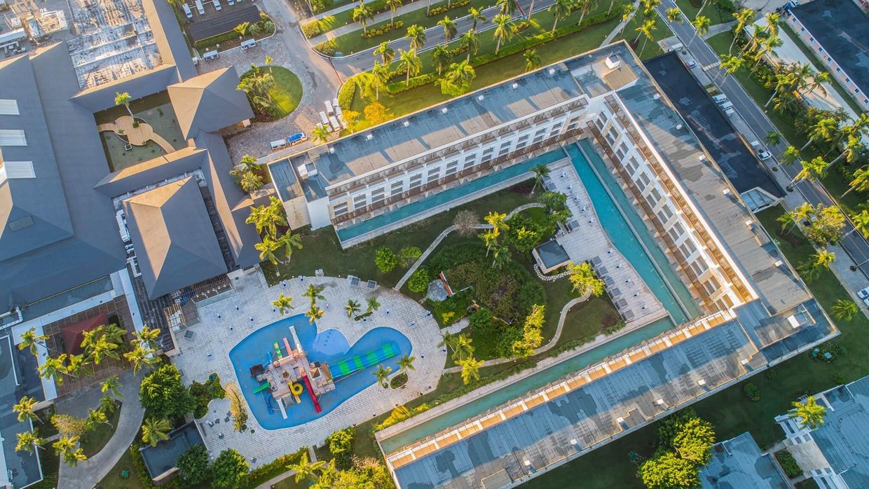 PRINCESS FAMILY CLUB BAVARO - 1