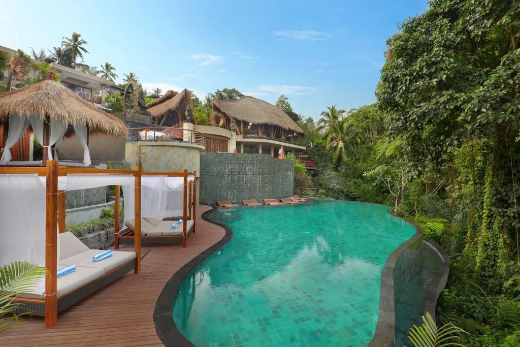 AKSARI RESORT UBUD - 8