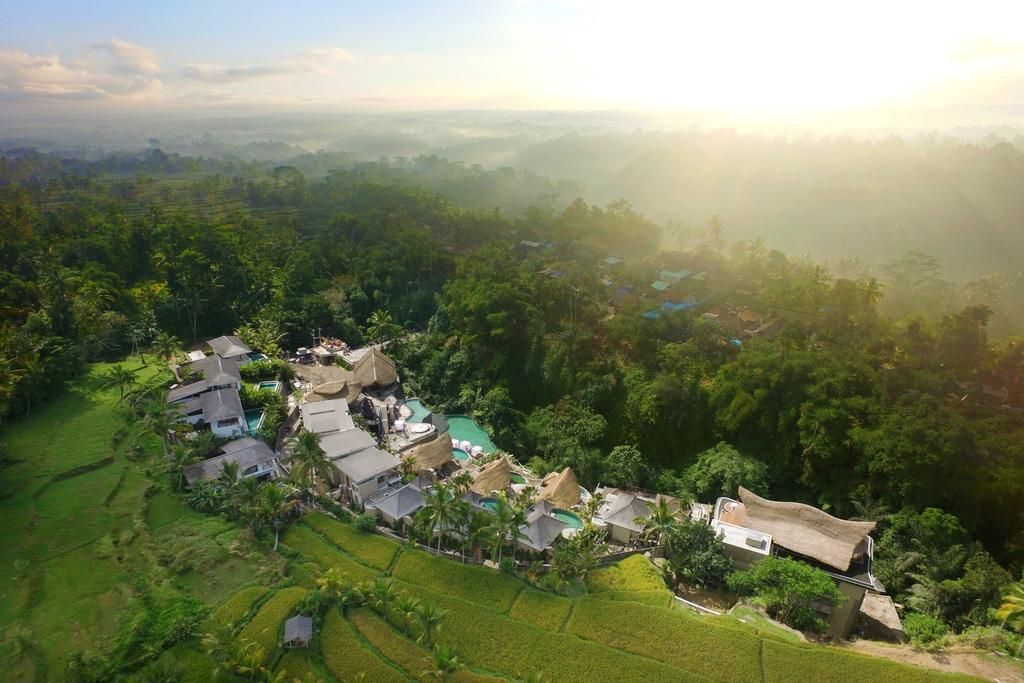 AKSARI RESORT UBUD - 9