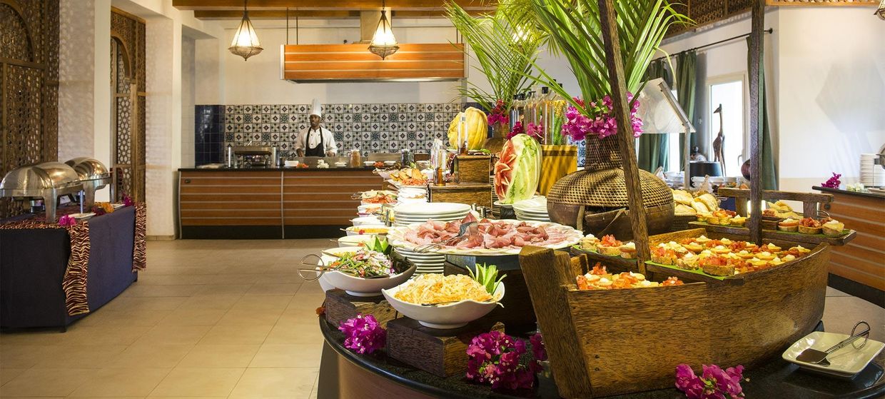 DREAM OF ZANZIBAR BEACH RESORT - 13