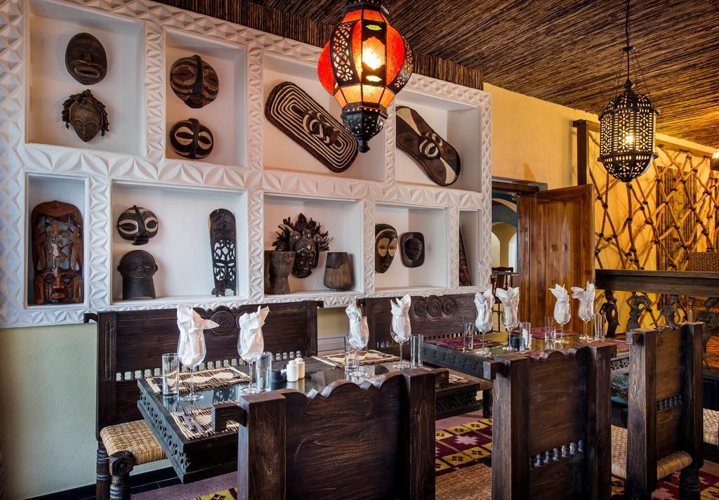 DREAM OF ZANZIBAR BEACH RESORT - 28