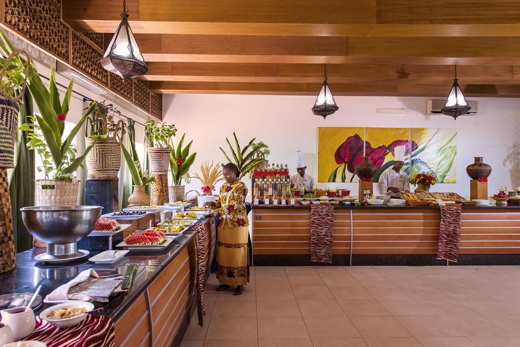 DREAM OF ZANZIBAR BEACH RESORT - 34