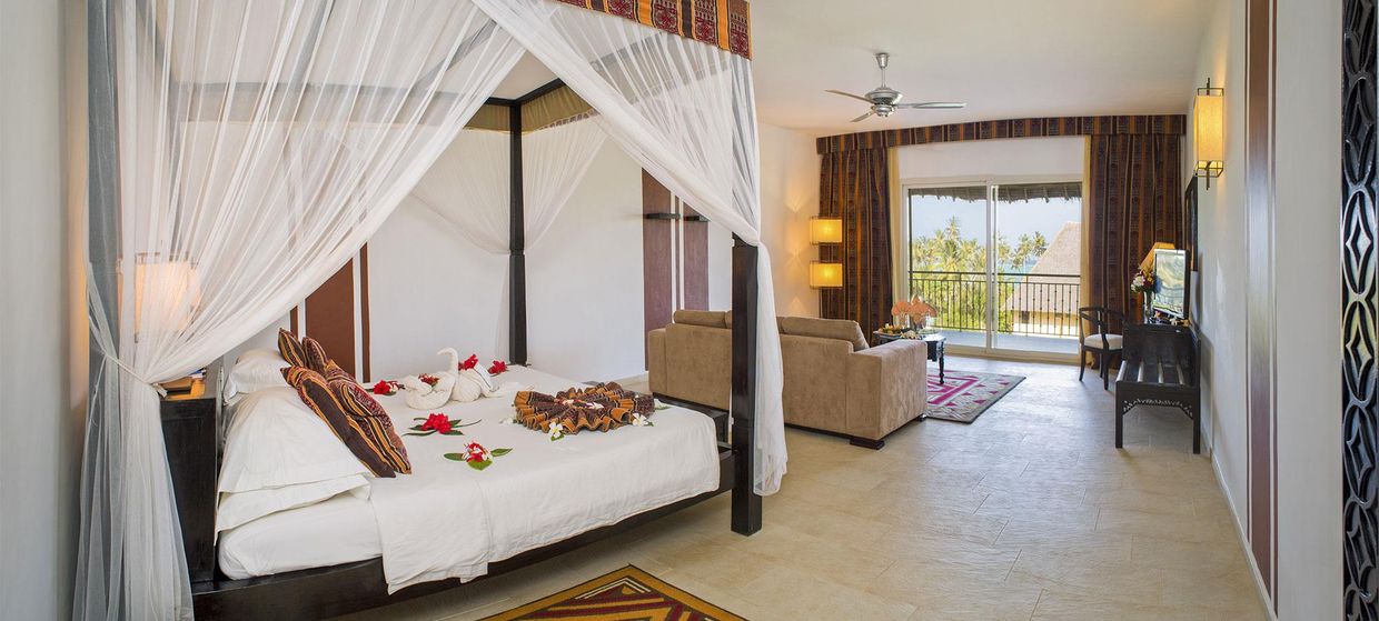 DREAM OF ZANZIBAR BEACH RESORT - 38