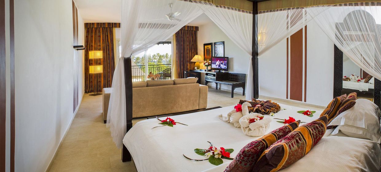 DREAM OF ZANZIBAR BEACH RESORT - 39