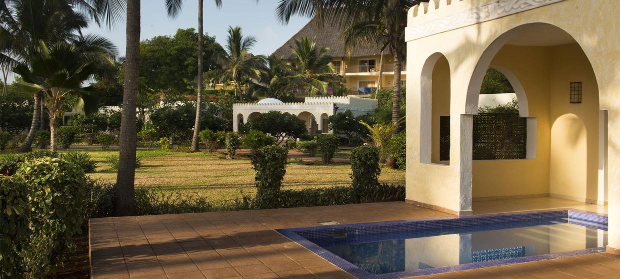 DREAM OF ZANZIBAR BEACH RESORT - 41