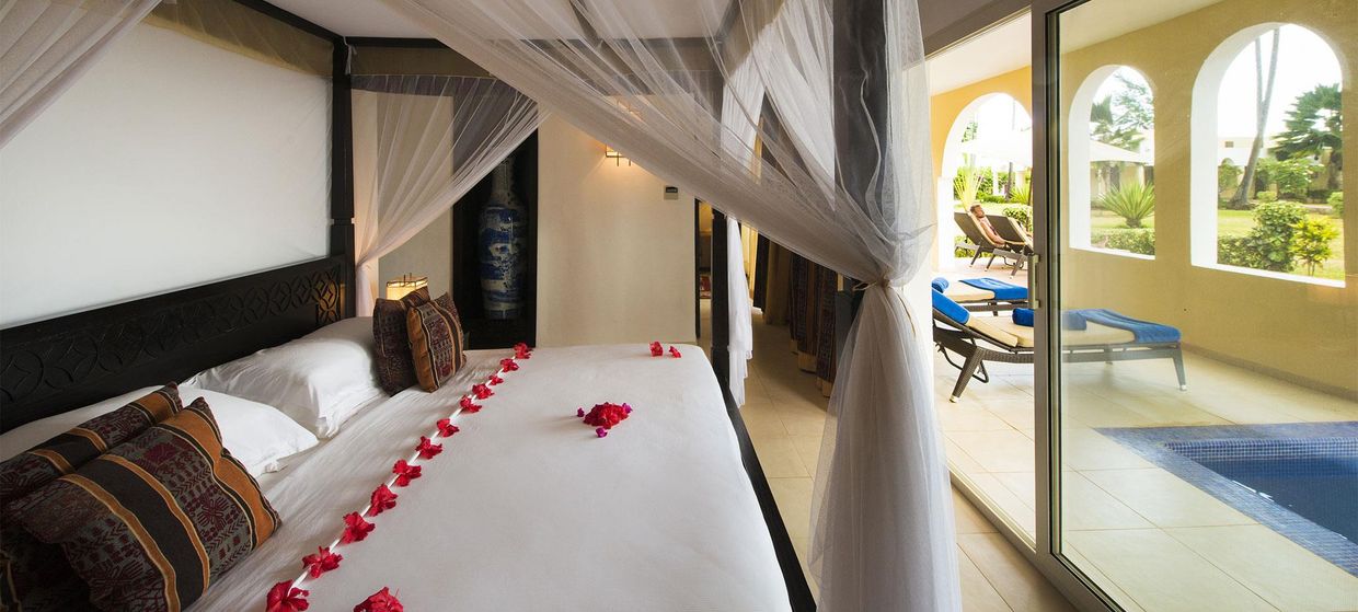 DREAM OF ZANZIBAR BEACH RESORT - 9